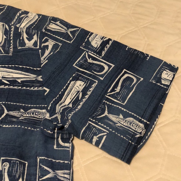 Mens Fishing Shirt - Picture 4 of 5